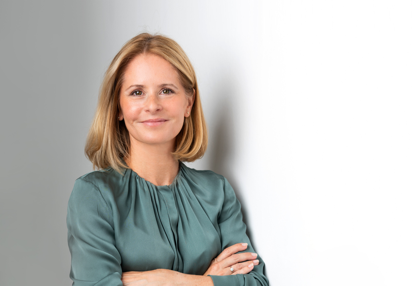 Martina Priemer - Geschäftsführerin