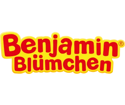 Markenlogo Benjamin Blümchen