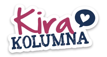 Markenlogo Kira Kolumna