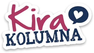 Markenlogo Kira Kolumna